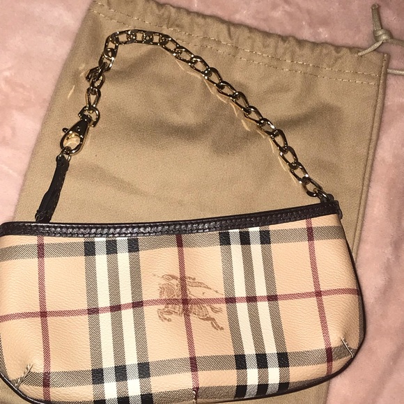Burberry Wristlet - Picture 4 of 8
